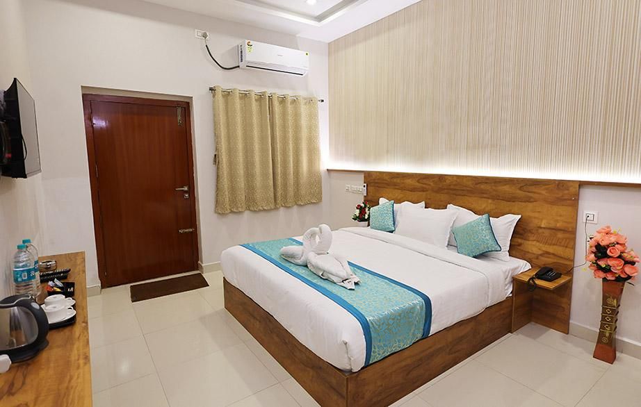 Hotel Grand Square Deluxe Room Non-Smoking