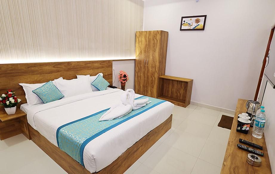 Hotel Grand Square Deluxe Room Non-Smoking 2