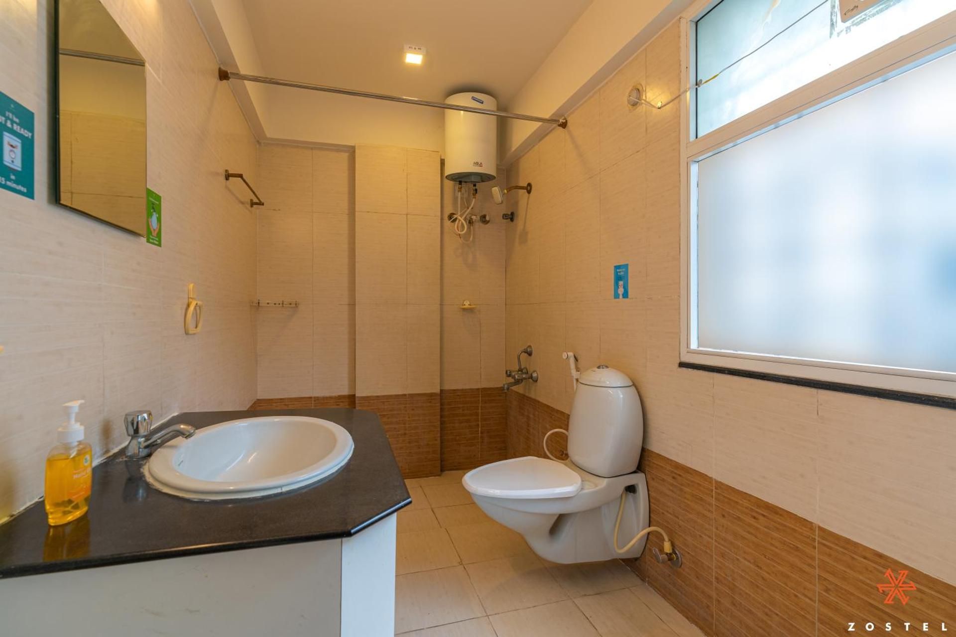 1 Person in 8-Bed Dormitory - Mixed