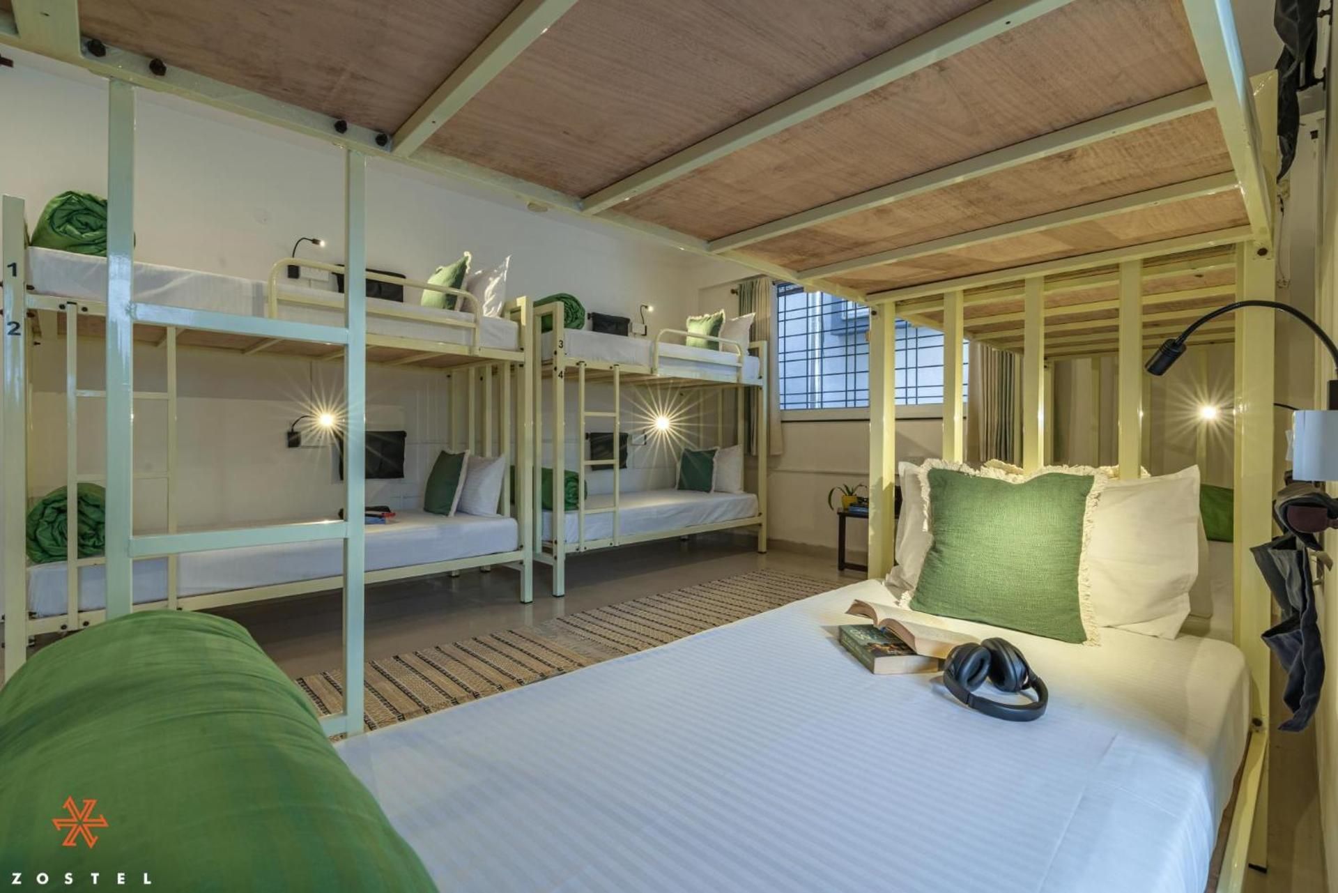 1 Person in 10-Bed Dormitory - Mixed