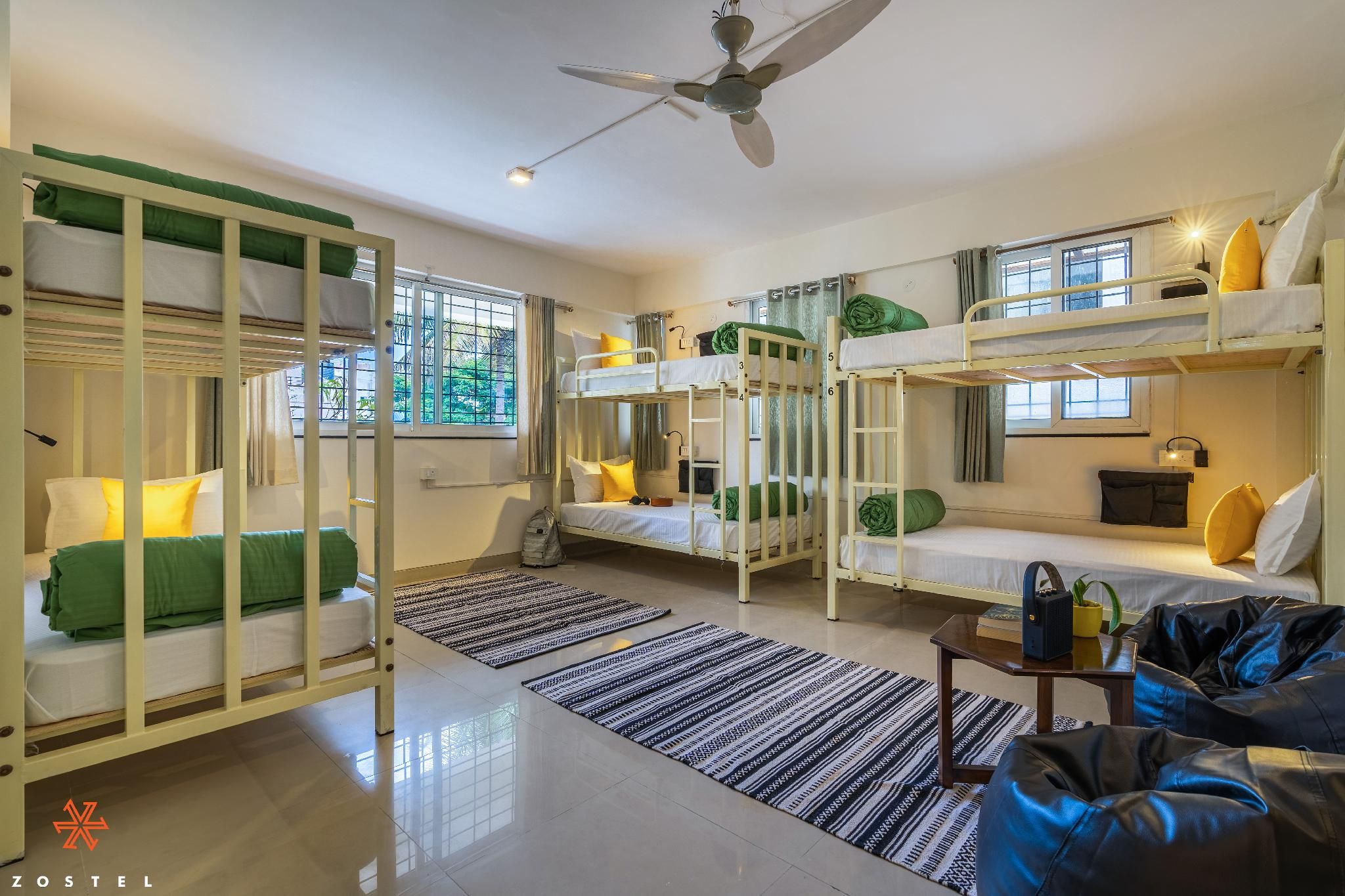 1 Person in 6-Bed Dormitory - Female Only