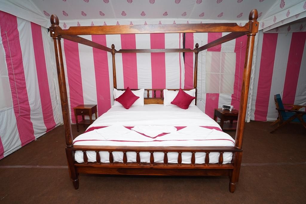 Luxury Tent