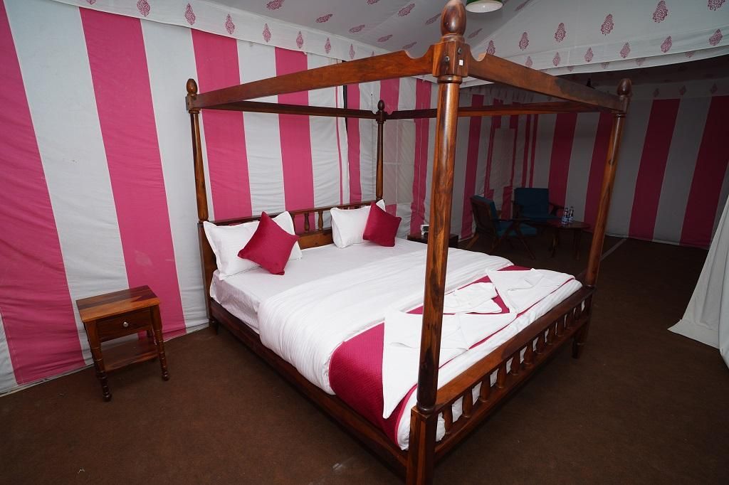Luxury Tent