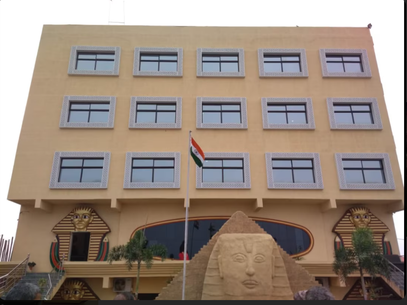 Hotel Shriji Resorts