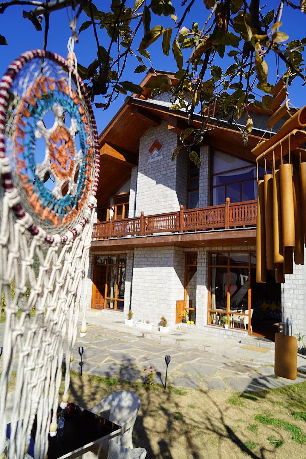 Amarys Boutique Stays Manali 