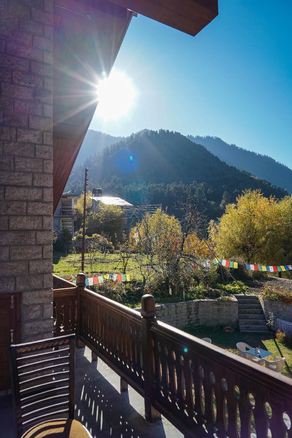 Amarys Boutique Stays Manali Deluxe Room 2