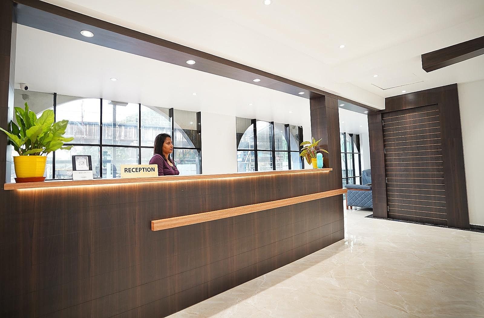 reception