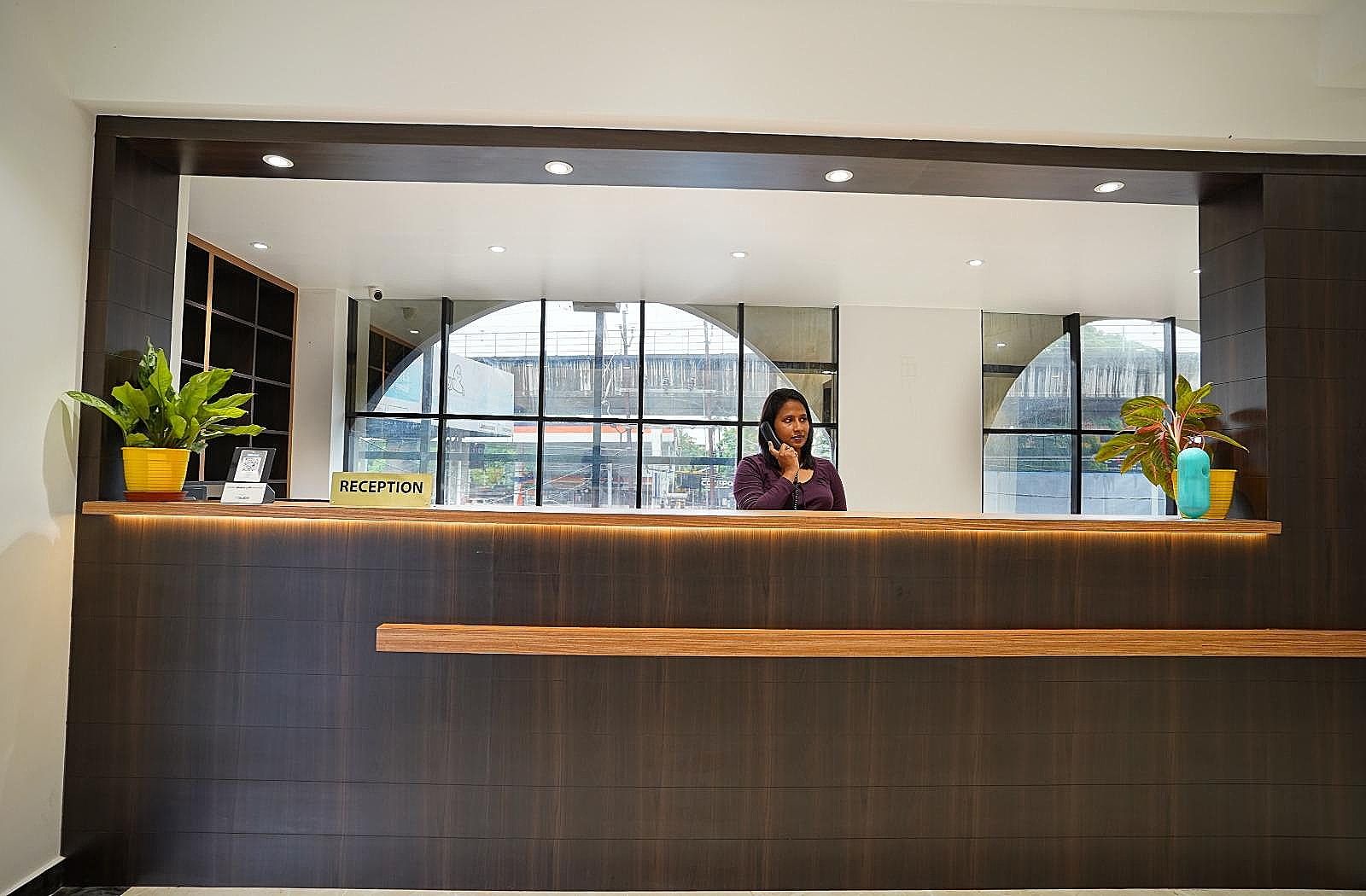 reception