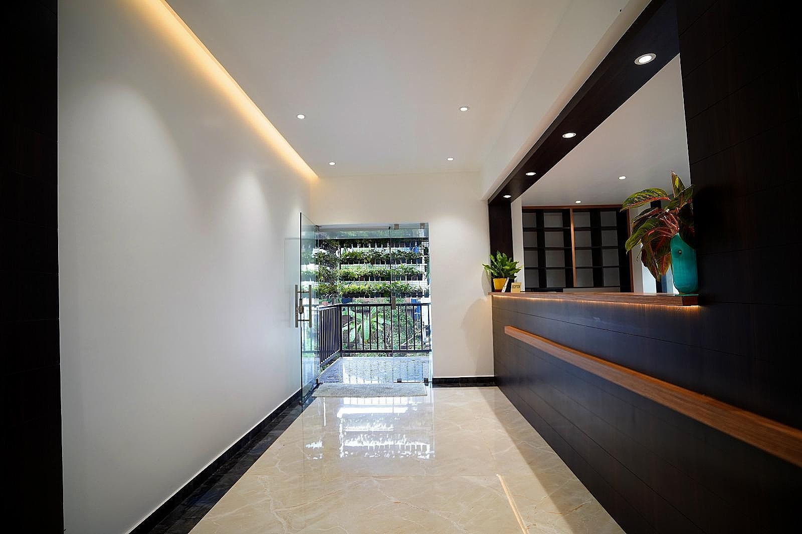 reception