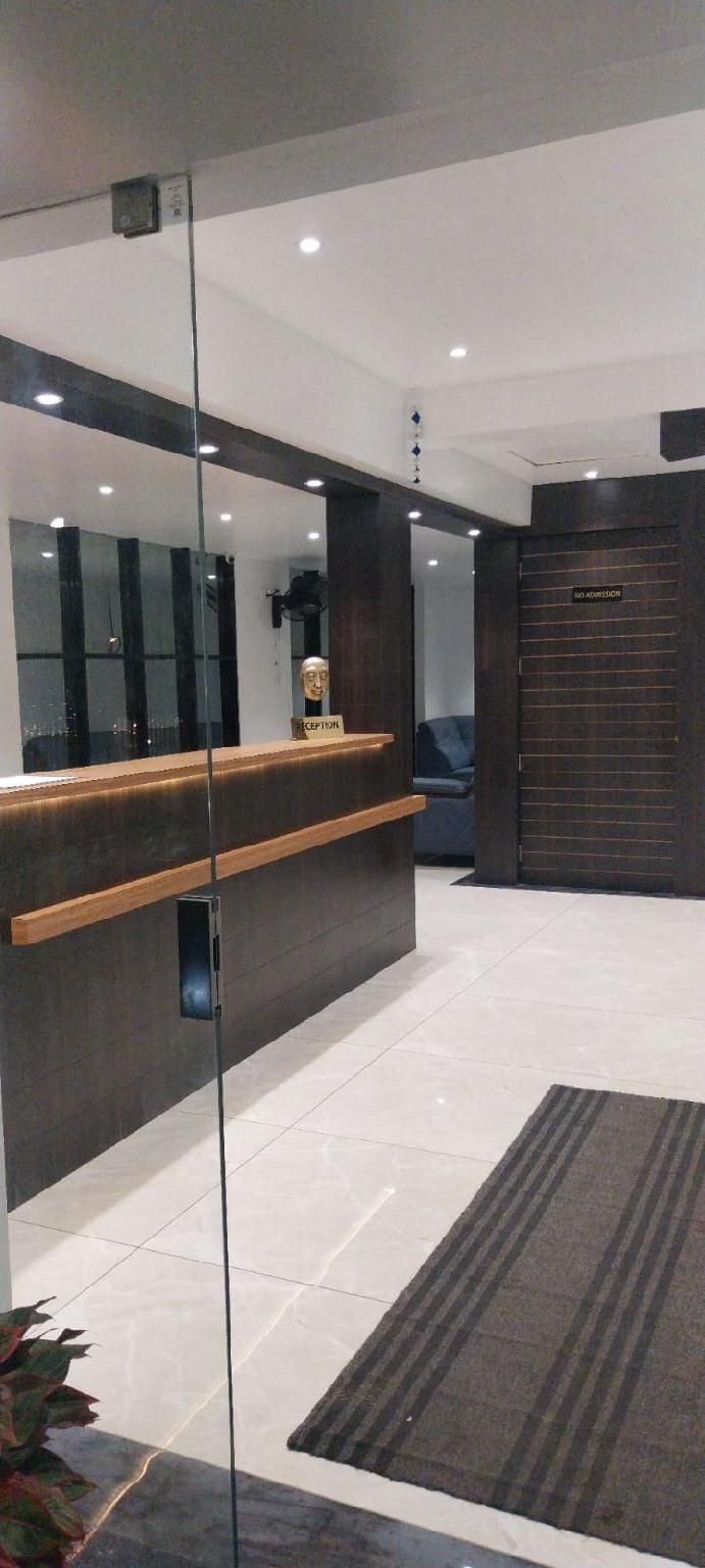 Public Areas
