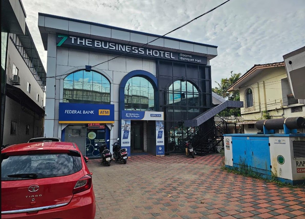 Hotel Exterior