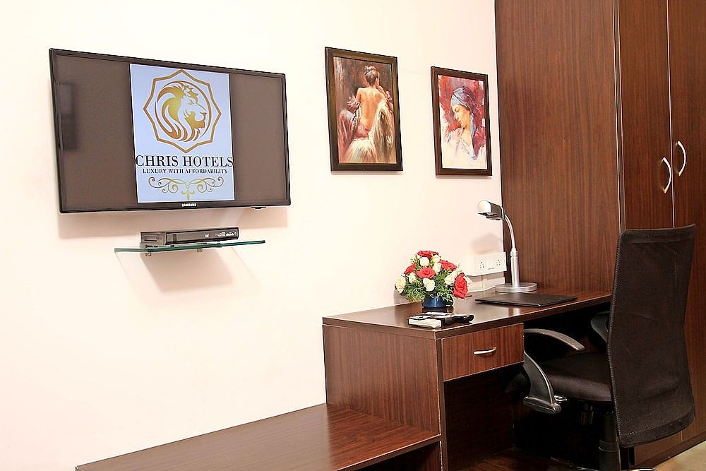 Astra Hotels - Whitefield DELUXE KING ROOM 15