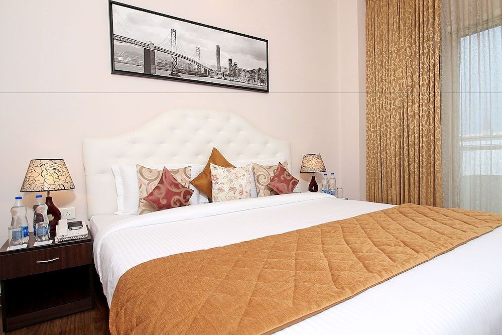 Astra Hotels - Whitefield DELUXE KING ROOM 14