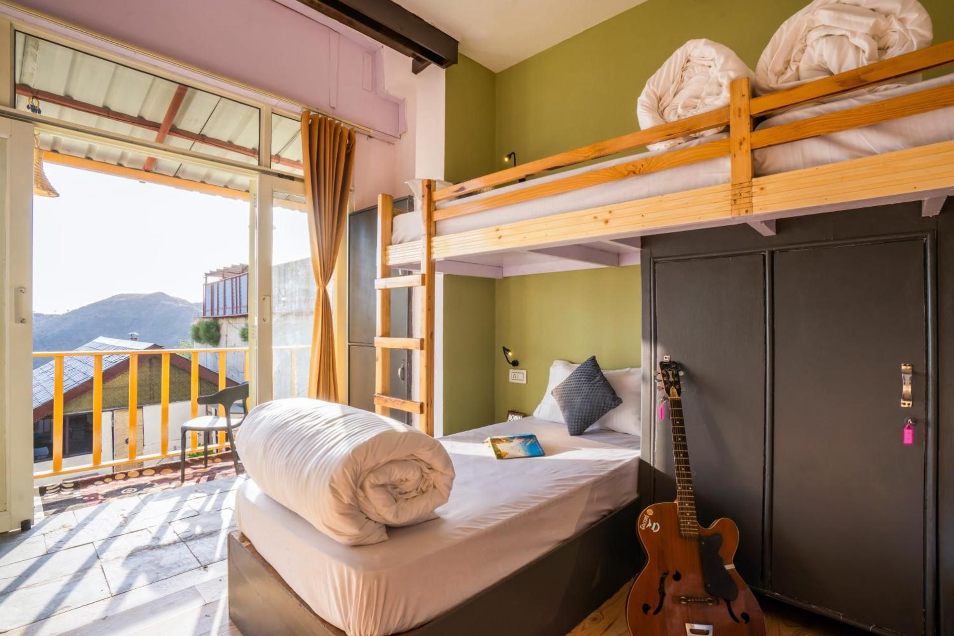 1 Person in 4-Bed Dormitory - Female Only