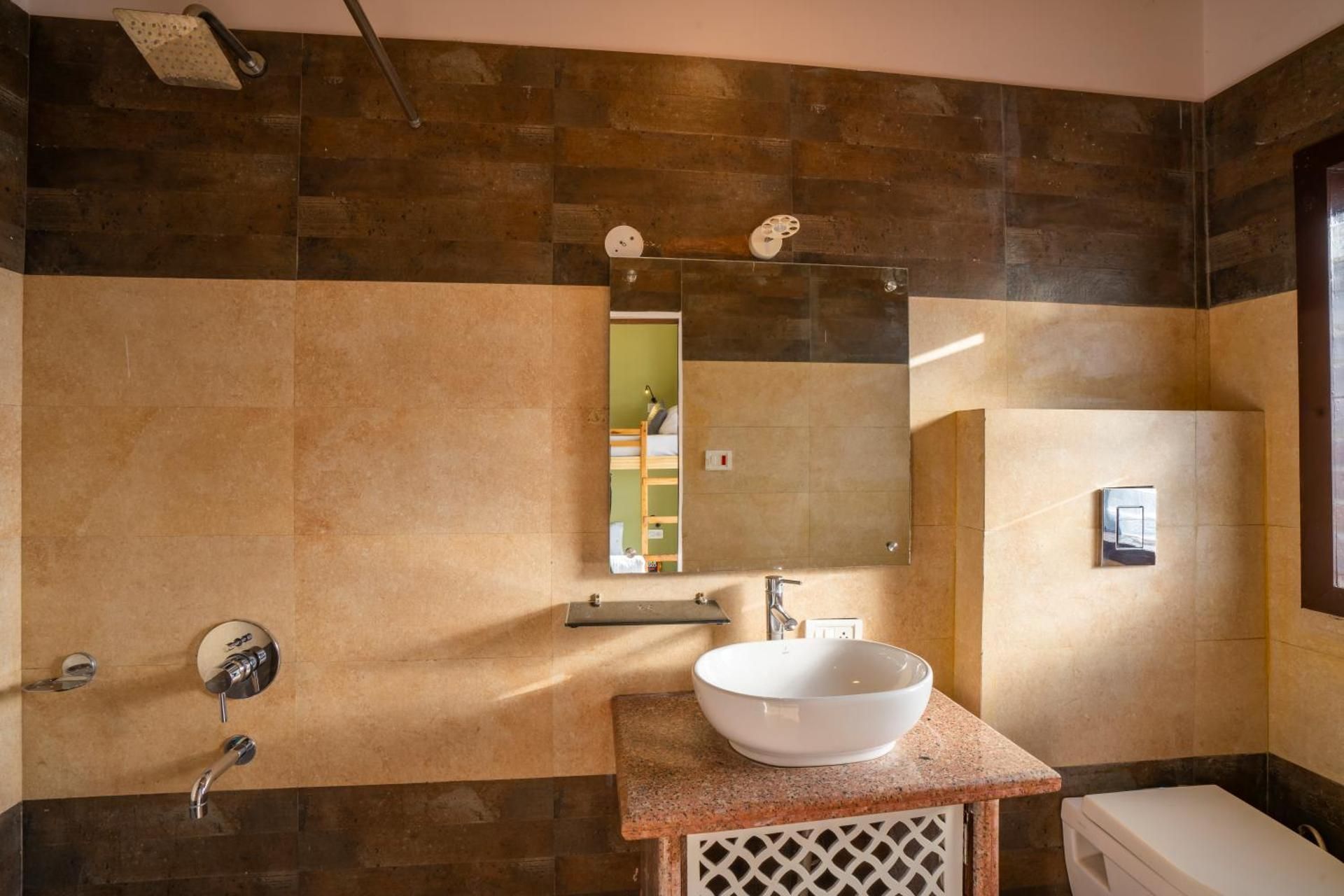 1 Person in 4-Bed Dormitory - Mixed