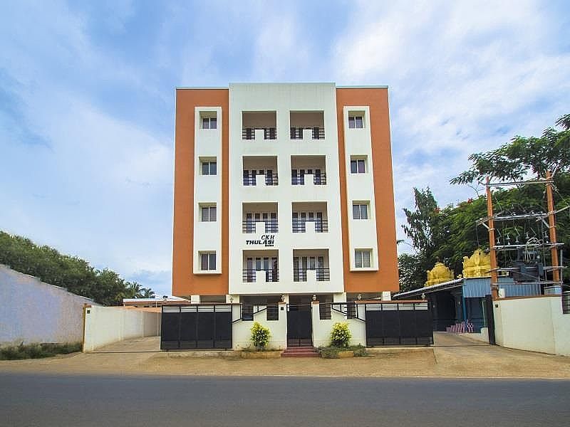 Thulasirams Service Apartments
