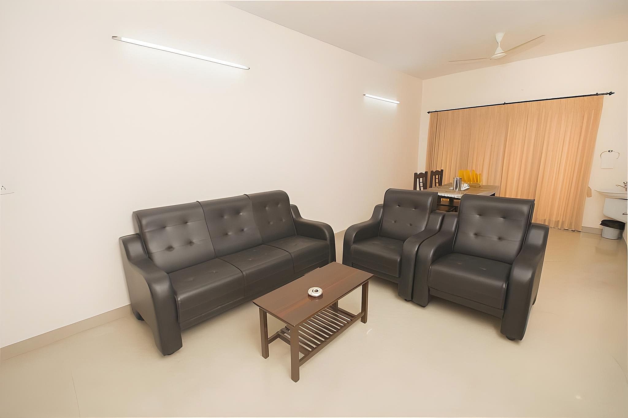 Double Bedroom Apartment