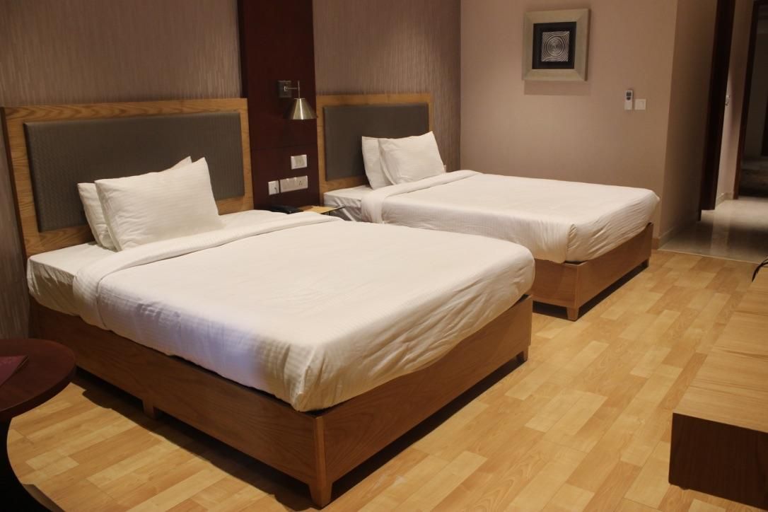 Superior Double or Twin