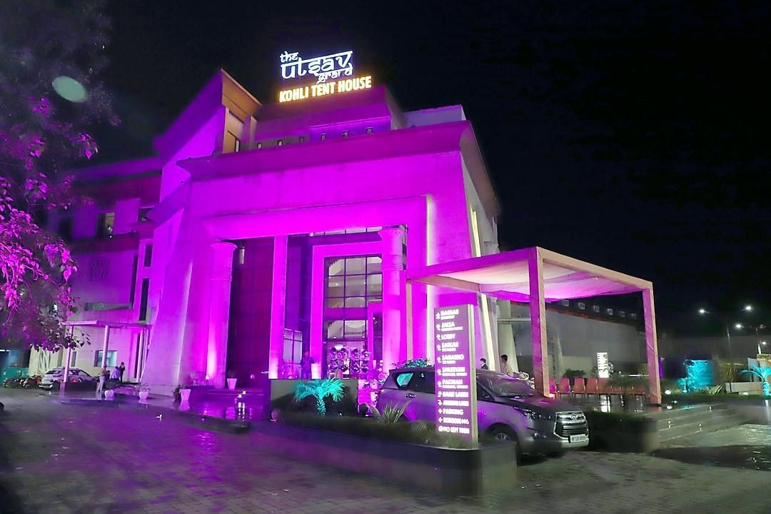 HOTEL UTSAV GRAND BANQUETS & RESORT