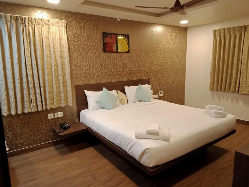 Hotel Vintage Castle Compact Double Room - Non-Smoking 2