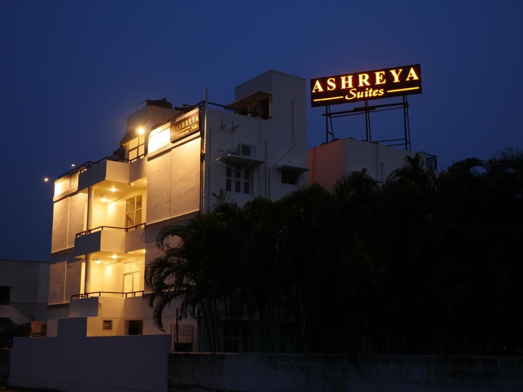 Ashreya Suites Tiruvannamalai exterior_view 3