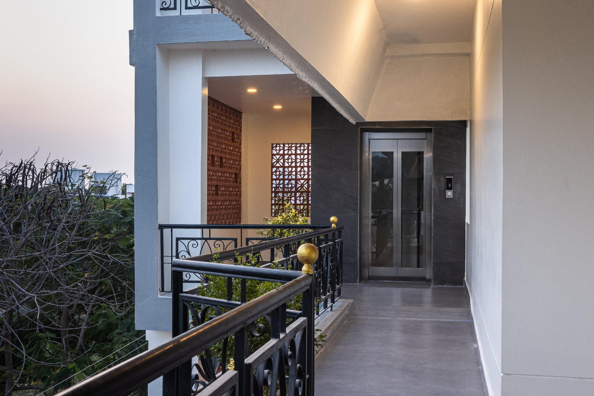 Ashreya Suites Tiruvannamalai exterior_view 2