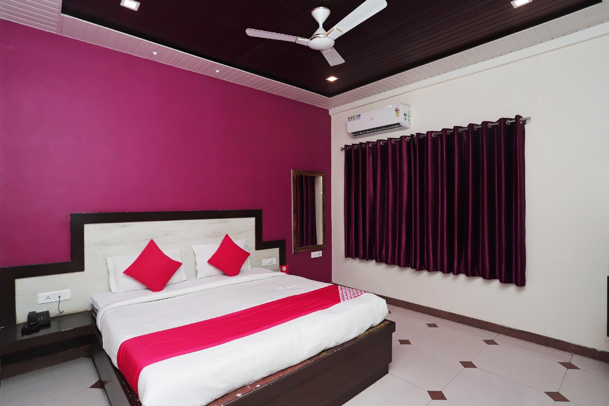 Room Assigned on Arrival