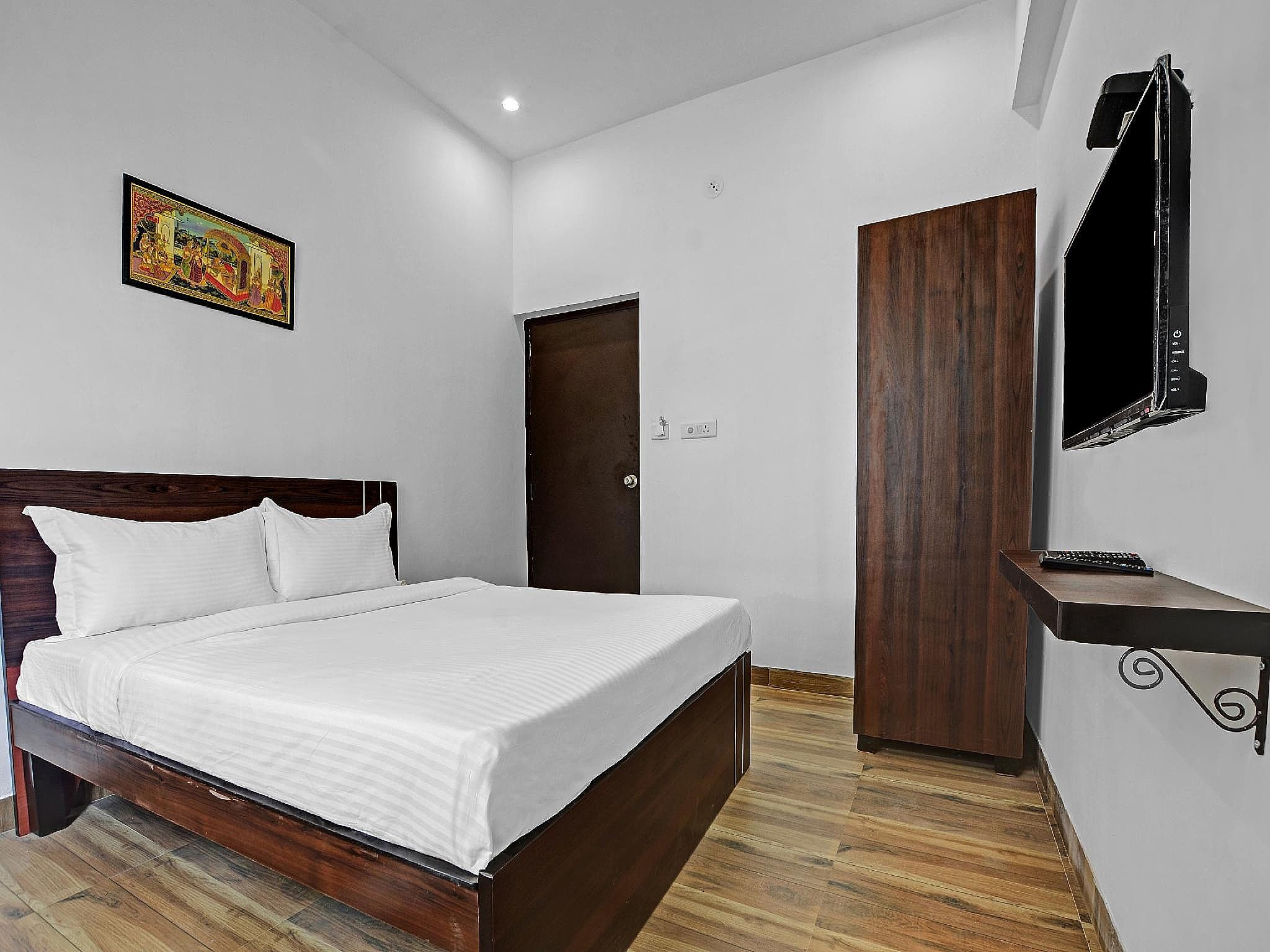Double Deluxe Room