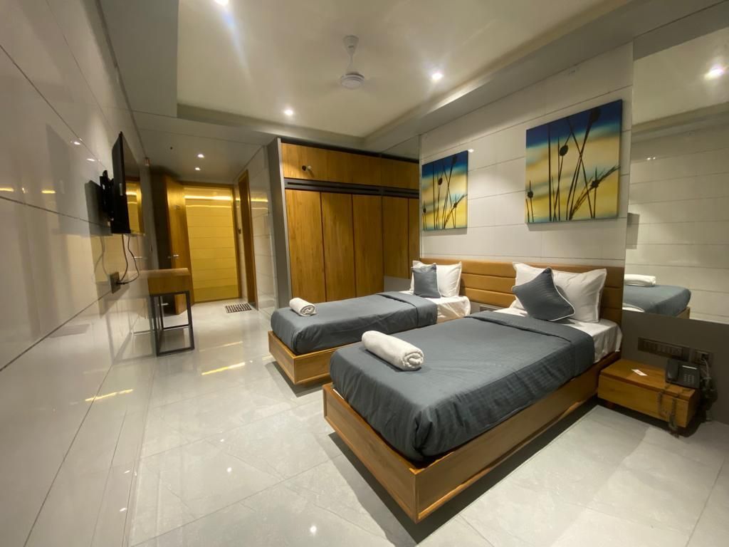 Standard Single Room