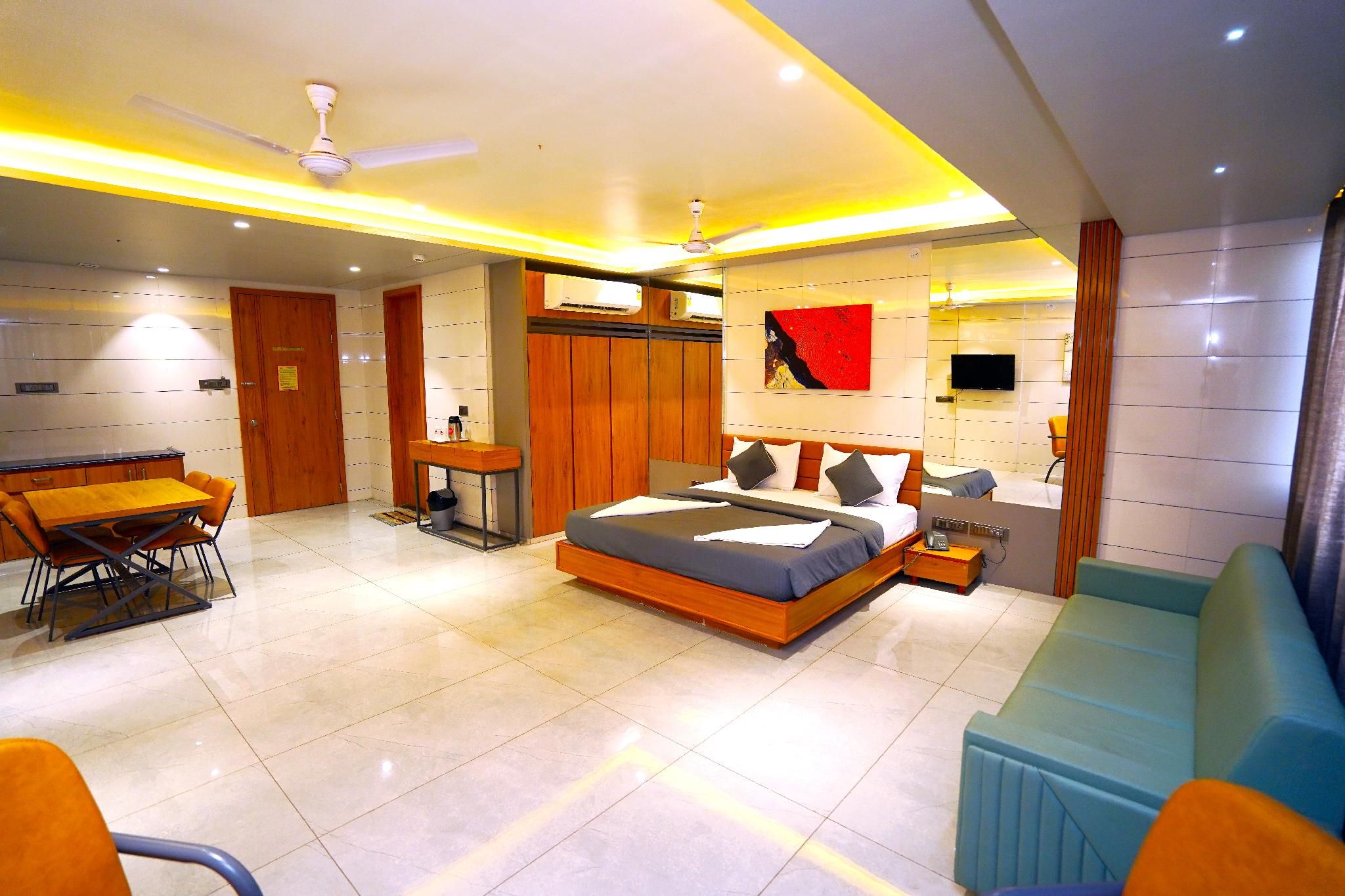 Standard Single Room