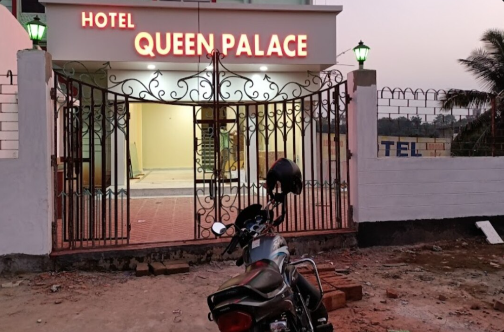 Hotel Queen Palace