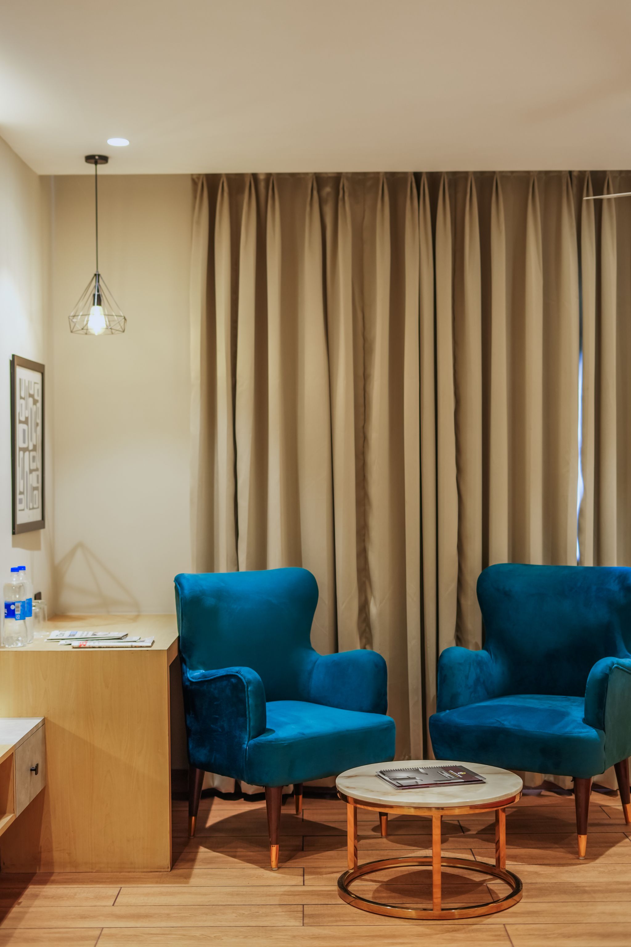 Hotel Highway Greens Near VR Punjab Mall Airport Road Mohali Premium Room 11