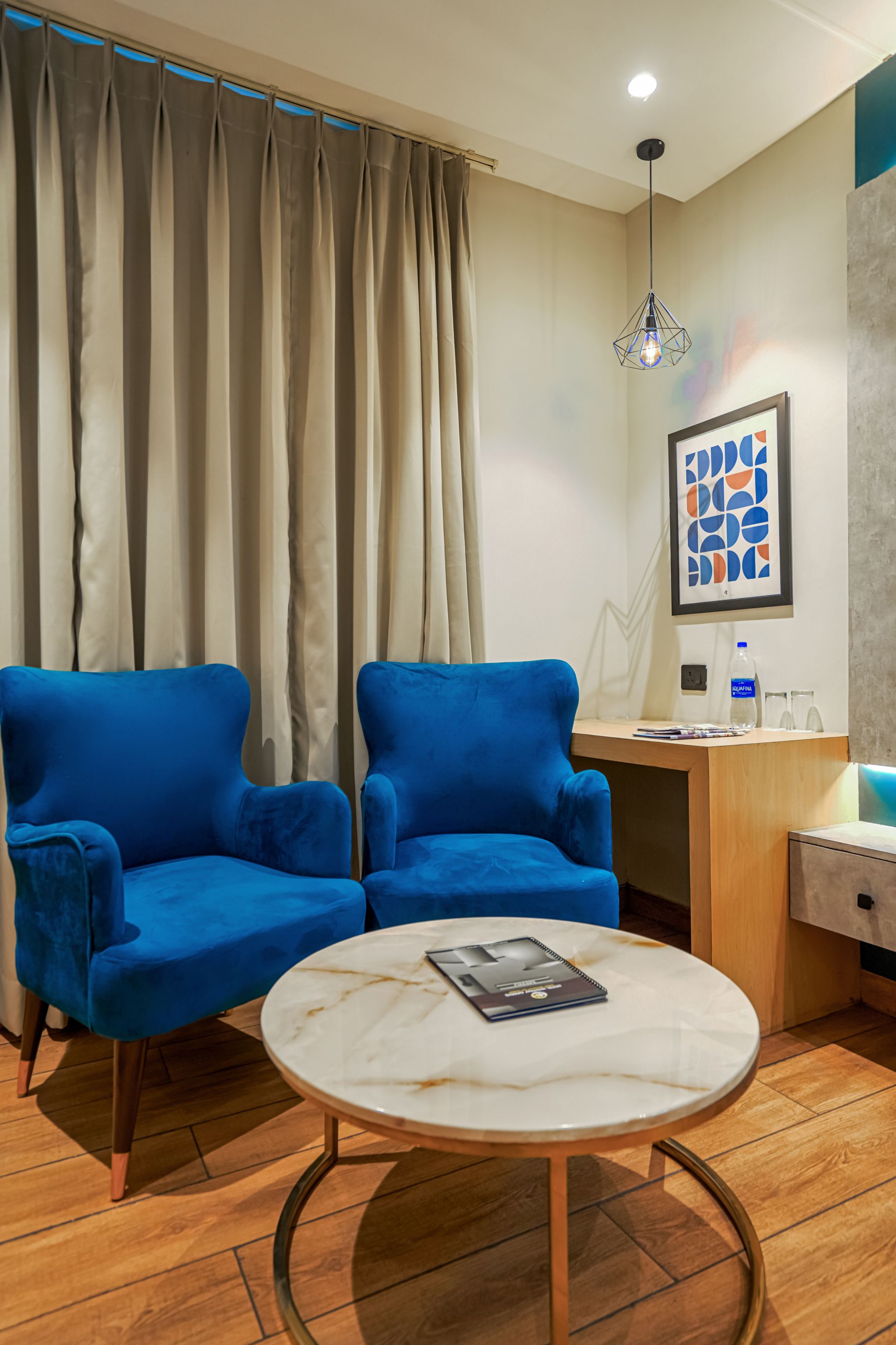 Hotel Highway Greens Near VR Punjab Mall Airport Road Mohali Premium Room 12