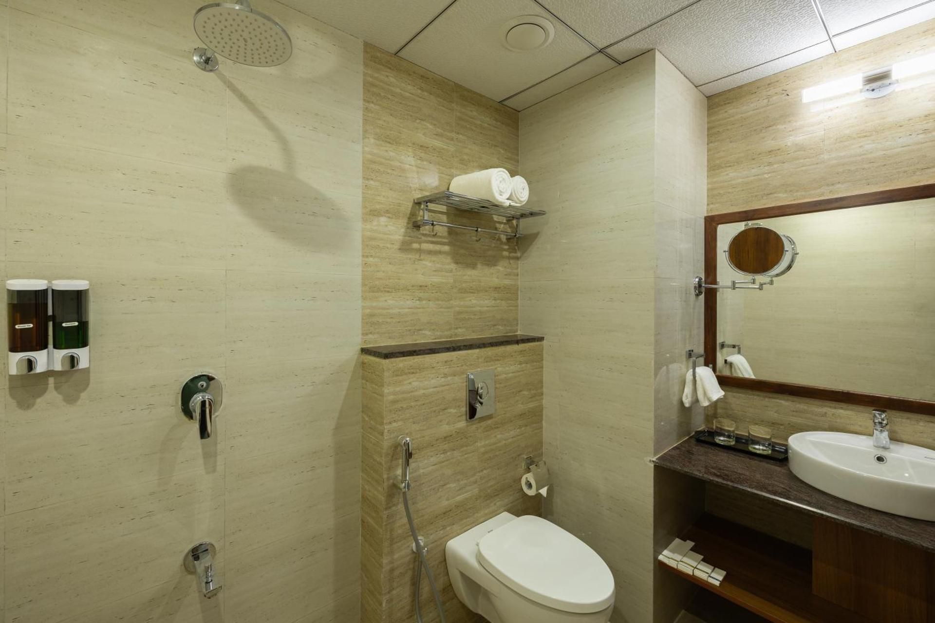 Malnad Shire An Eco Resort- Shivamogga Deluxe Room 2