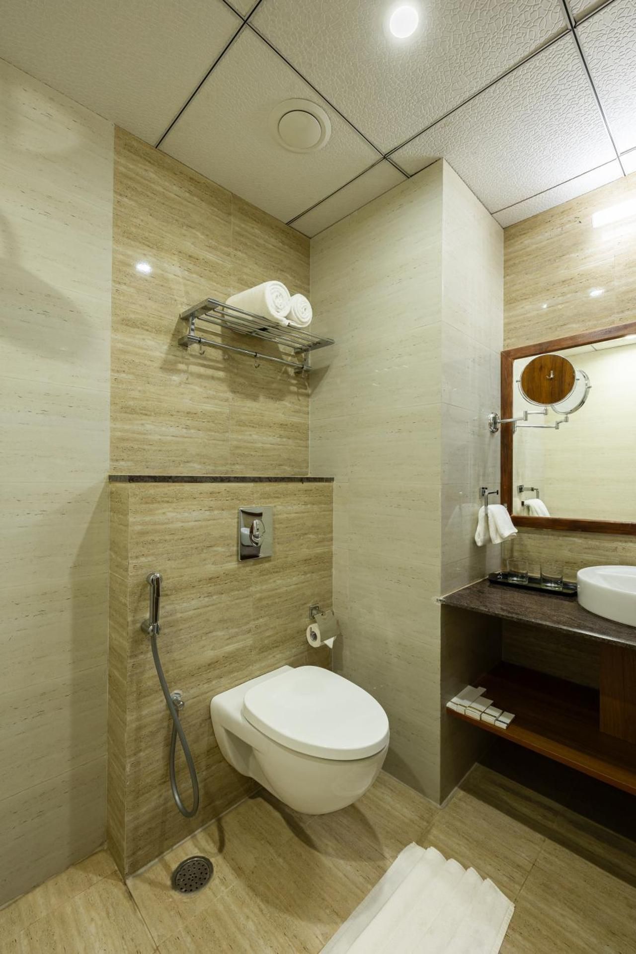 Malnad Shire An Eco Resort- Shivamogga Deluxe Room 3