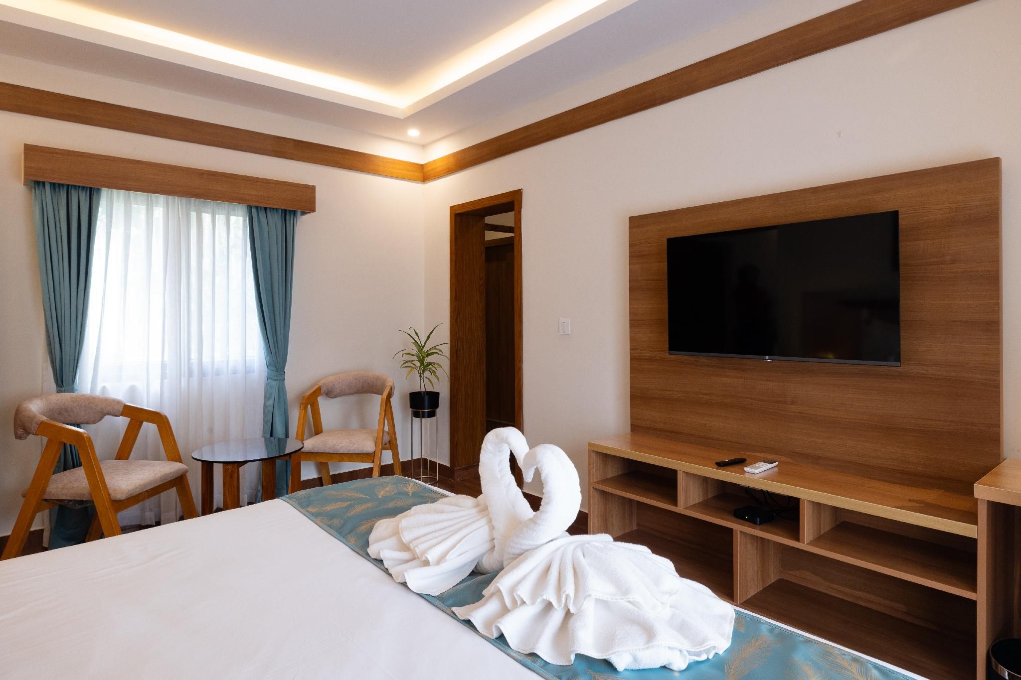 Malnad Shire An Eco Resort- Shivamogga Deluxe Room