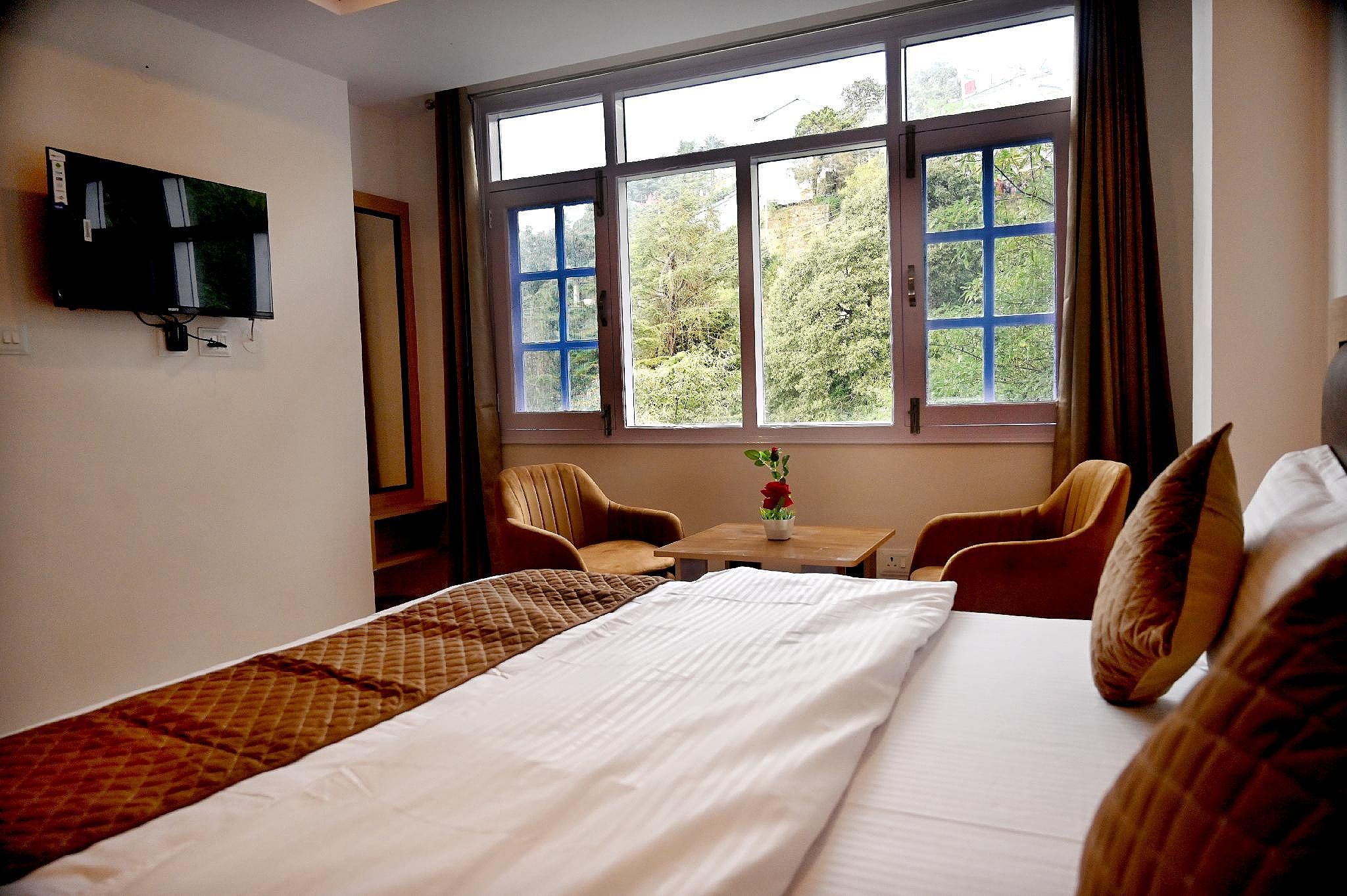 Pine Ville Double Room Standard 3