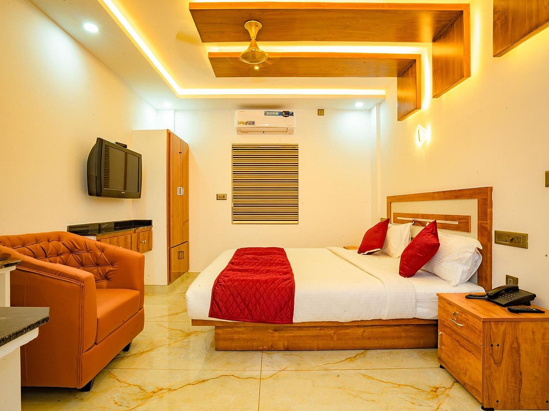 Deluxe Double Room without Balcony