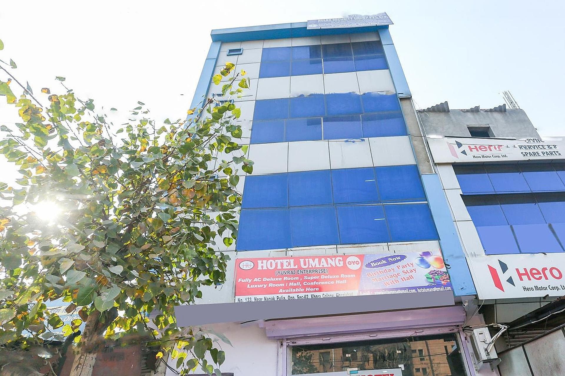OYO Flagship Hotel Umang