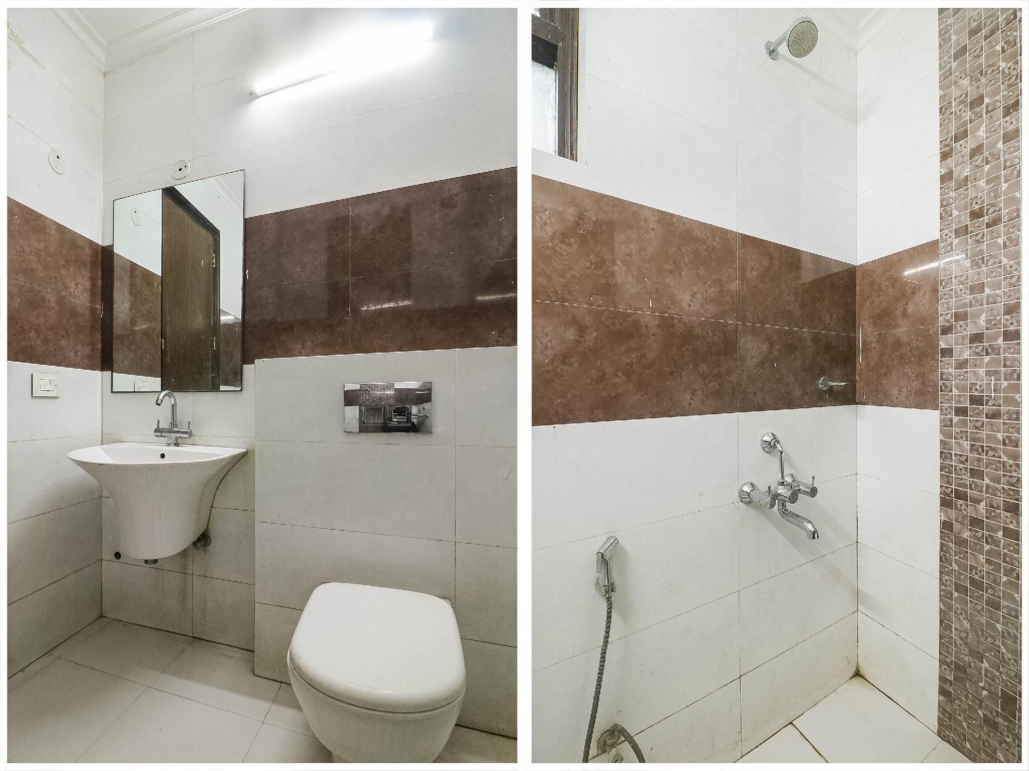 SPOT ON Room without Air Conditioning