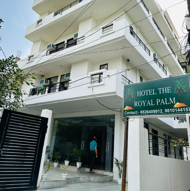 Hotel The Royal Palm