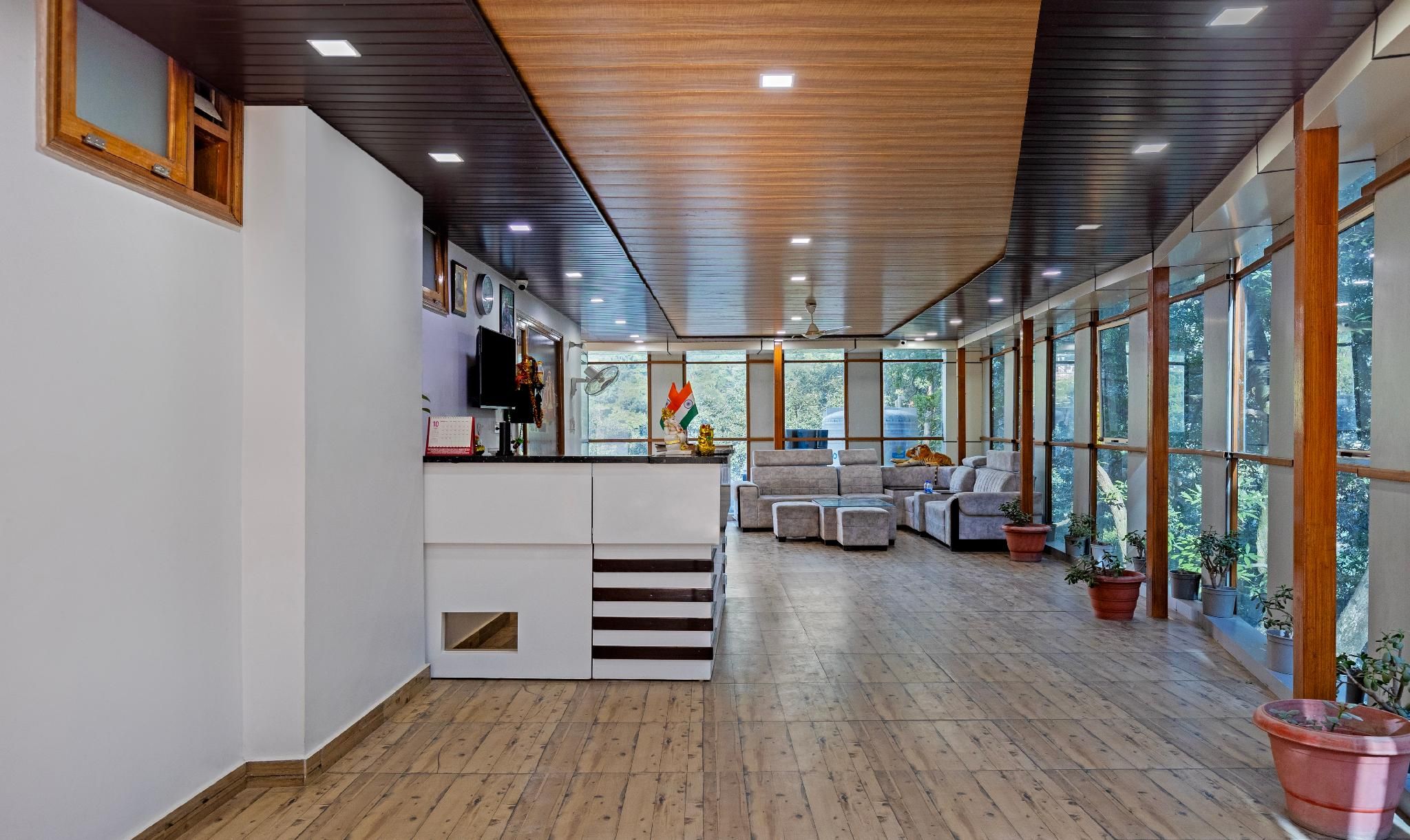 reception
