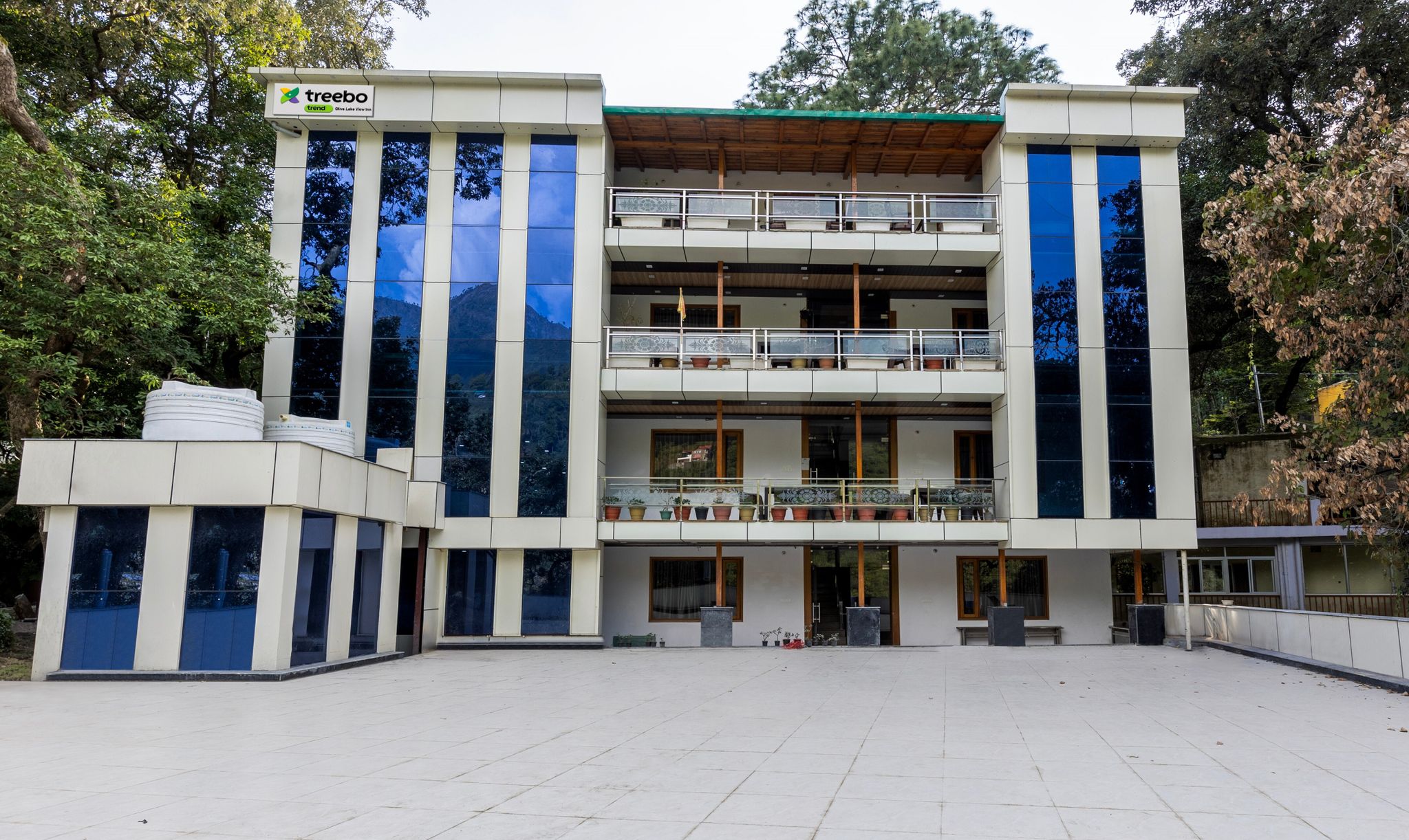 Hotel Exterior