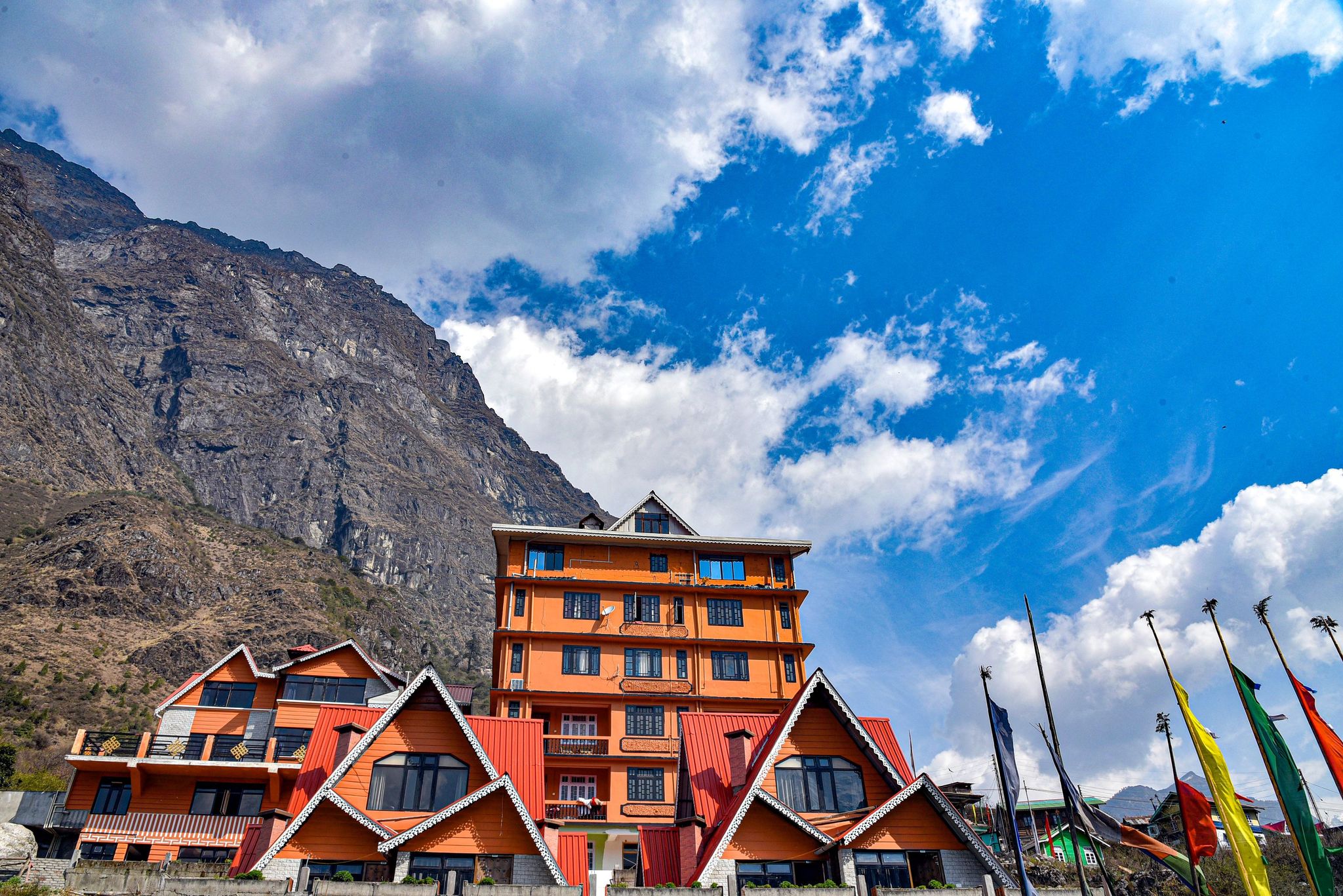 Hotel Exterior