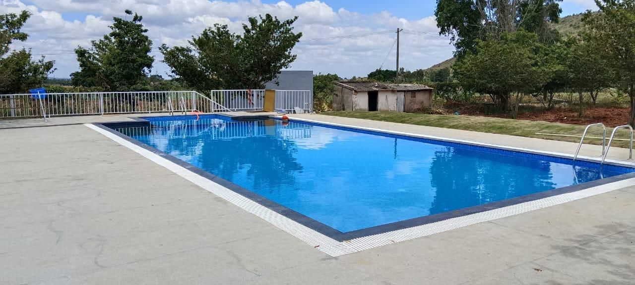 swimming pool [outdoor]