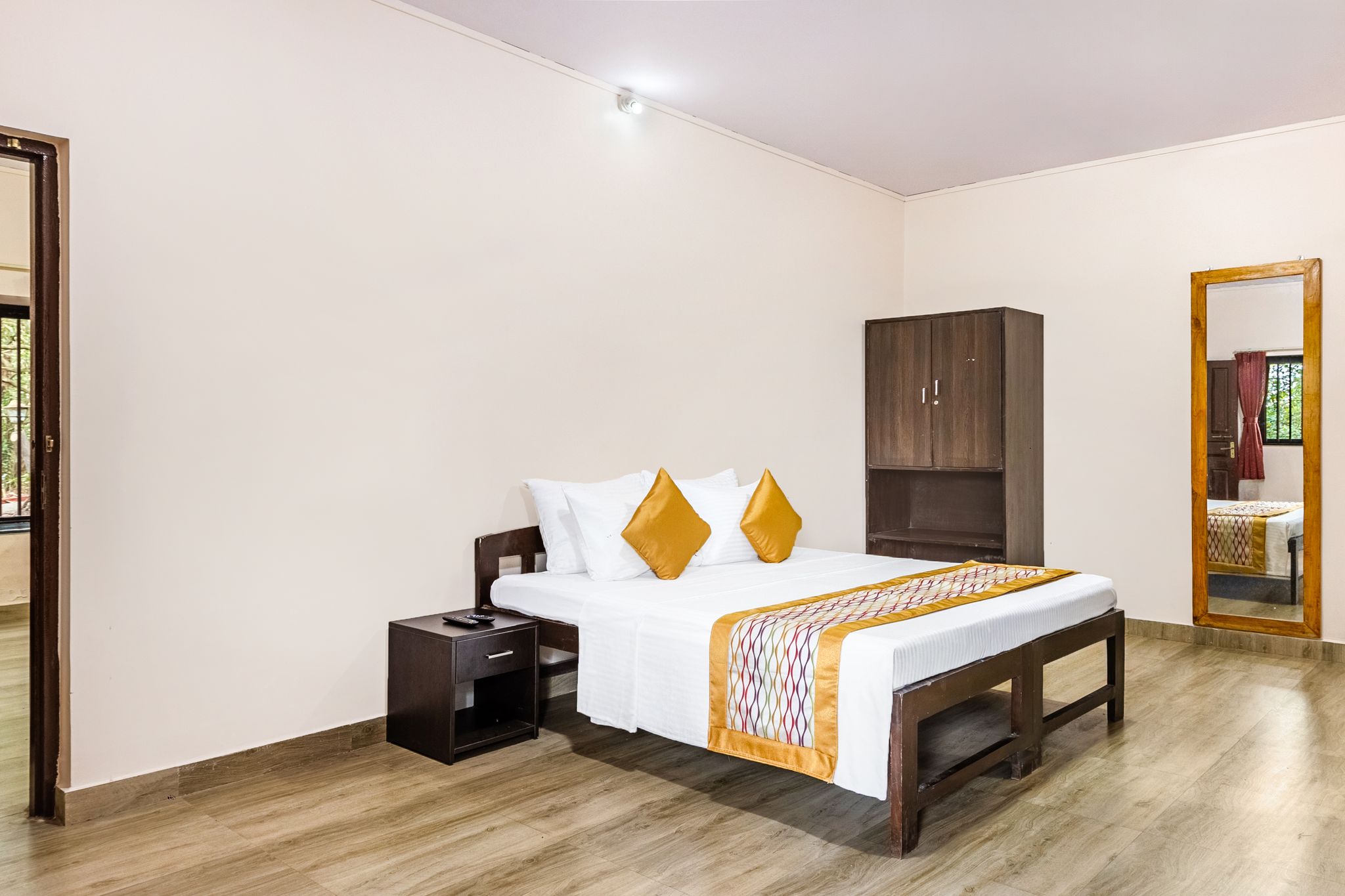 Nature Trails Rock Valley, Goa Forest View Cottage Room with Sit-out 10