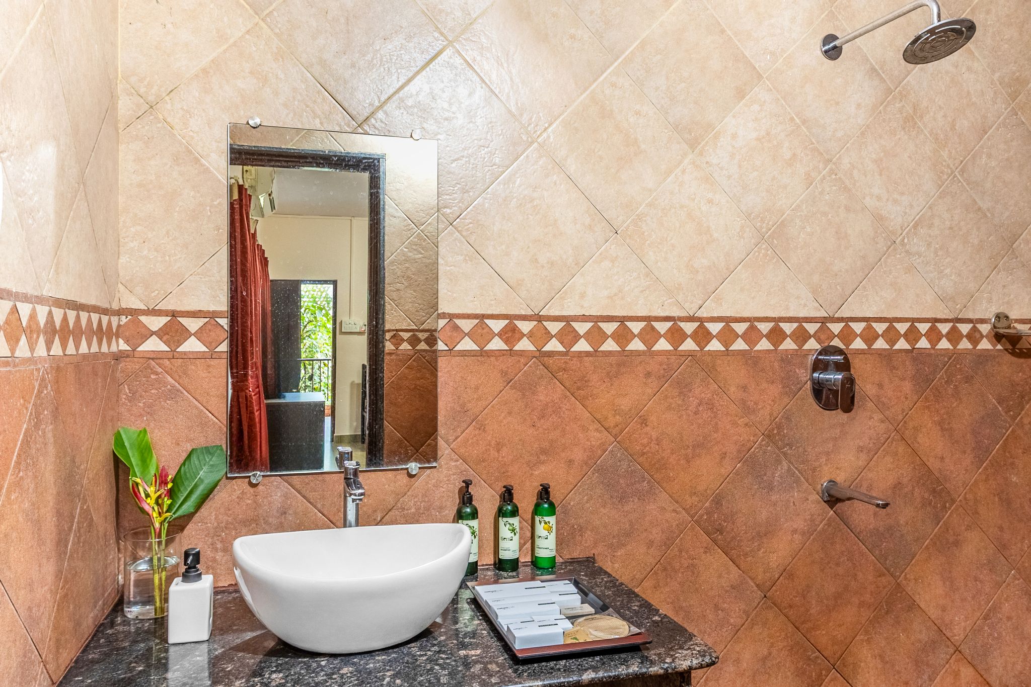 Nature Trails Rock Valley, Goa Forest View Cottage Room with Sit-out 8