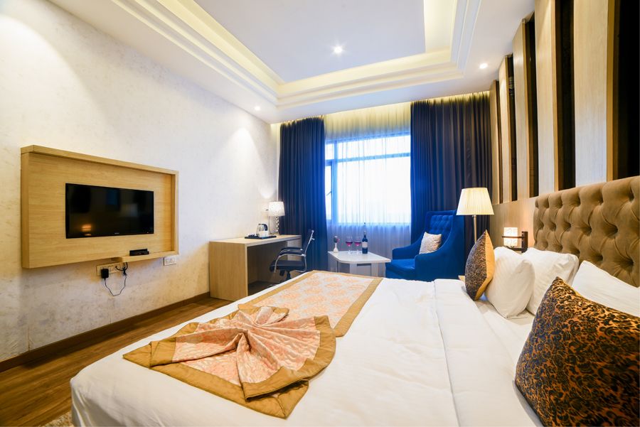 The Orlov Hotel Super Deluxe Room 11