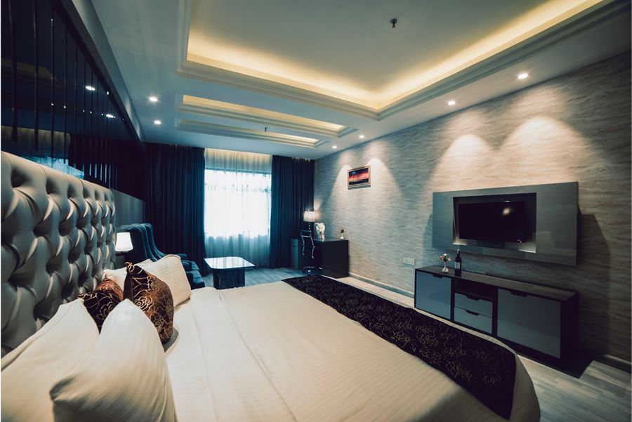 The Orlov Hotel Executive Room 8