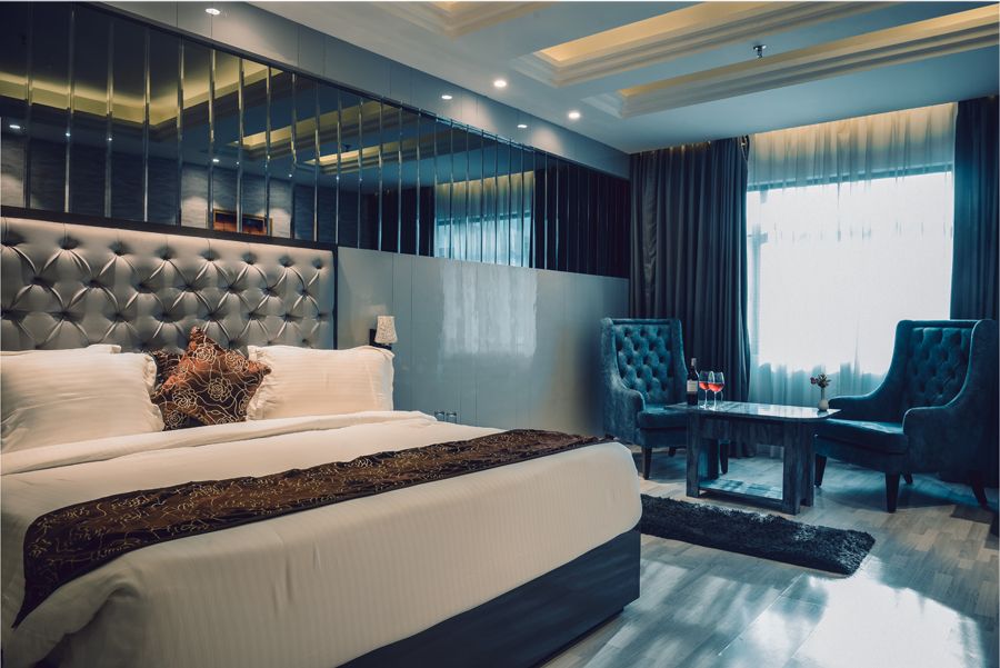 The Orlov Hotel Executive Room 10